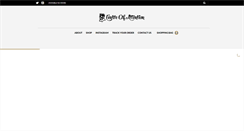 Desktop Screenshot of coaclothing.com